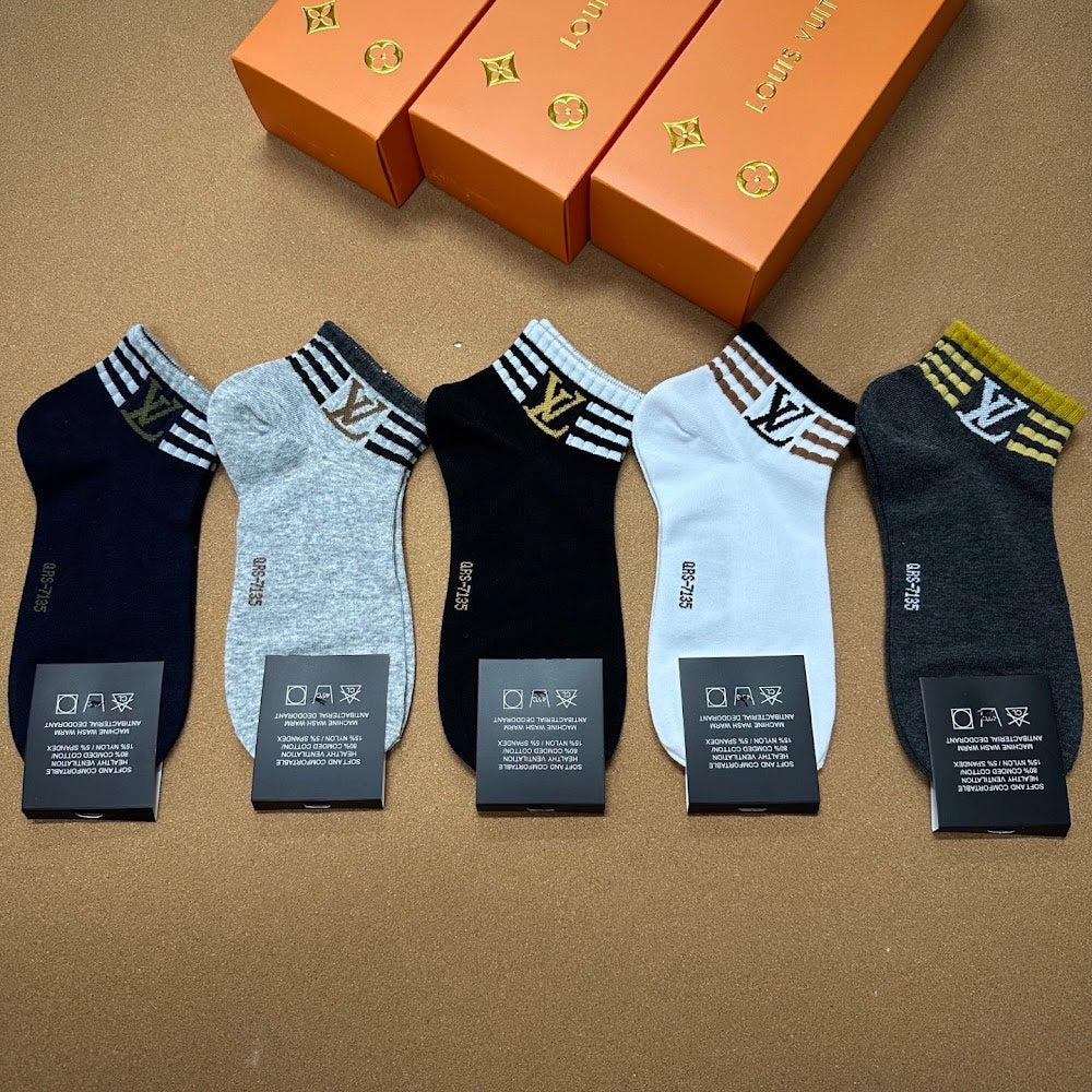Dragons Bags Premium Luxury Socks --98460