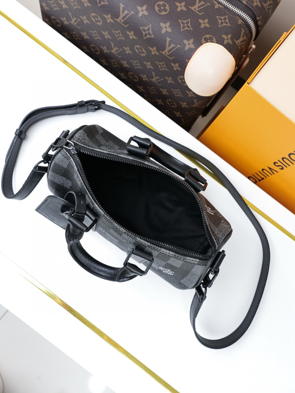 Dragons Bags ln Luxury Bag --71207