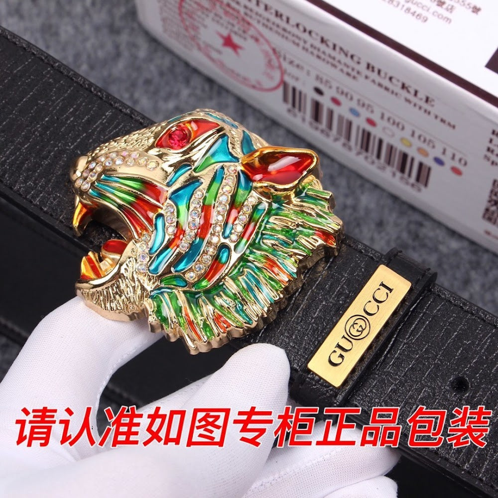Dragons Bags Guccin Luxury Belt --105231