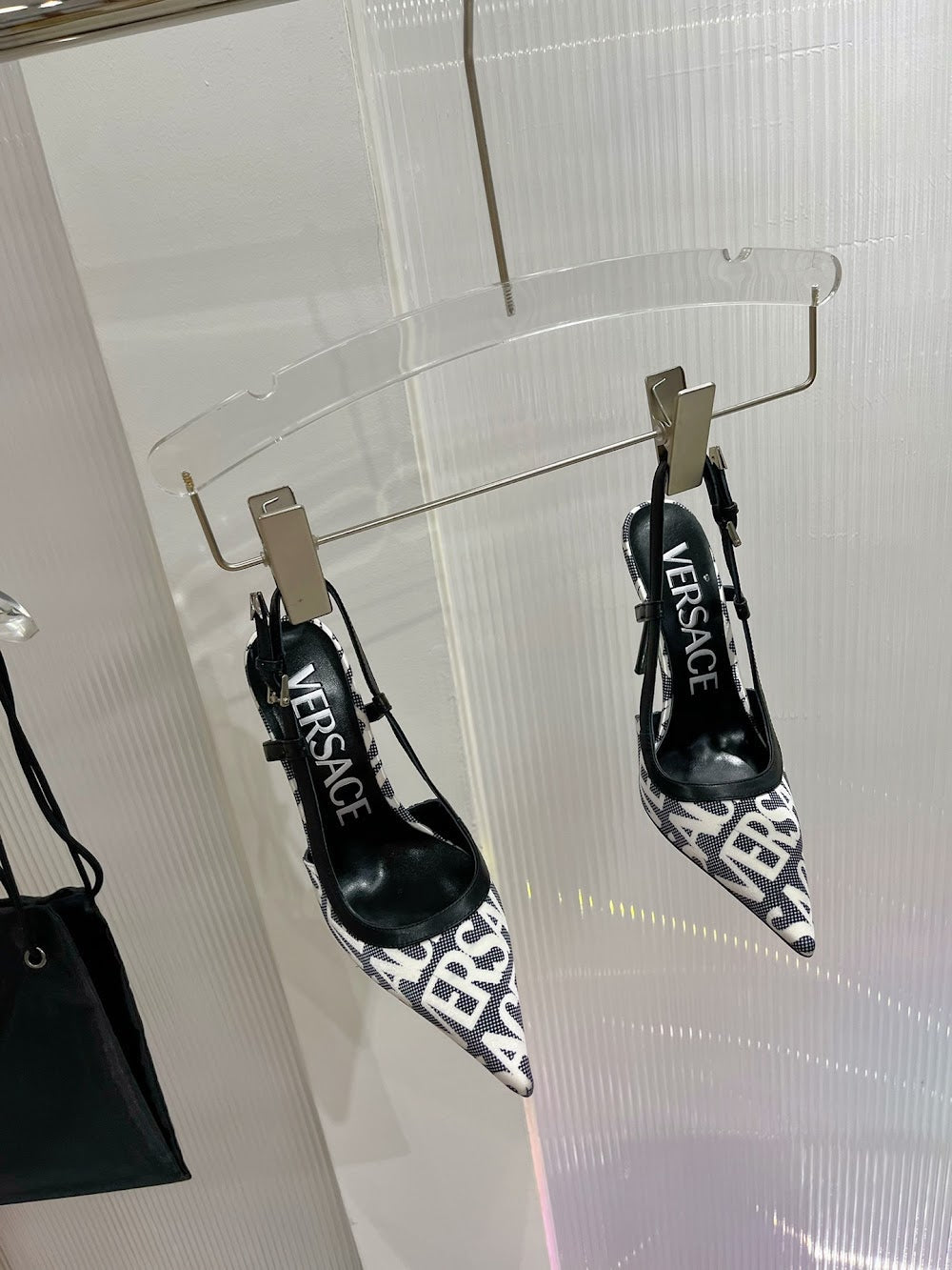 Dragons Bags Versace Luxury Heels --51110