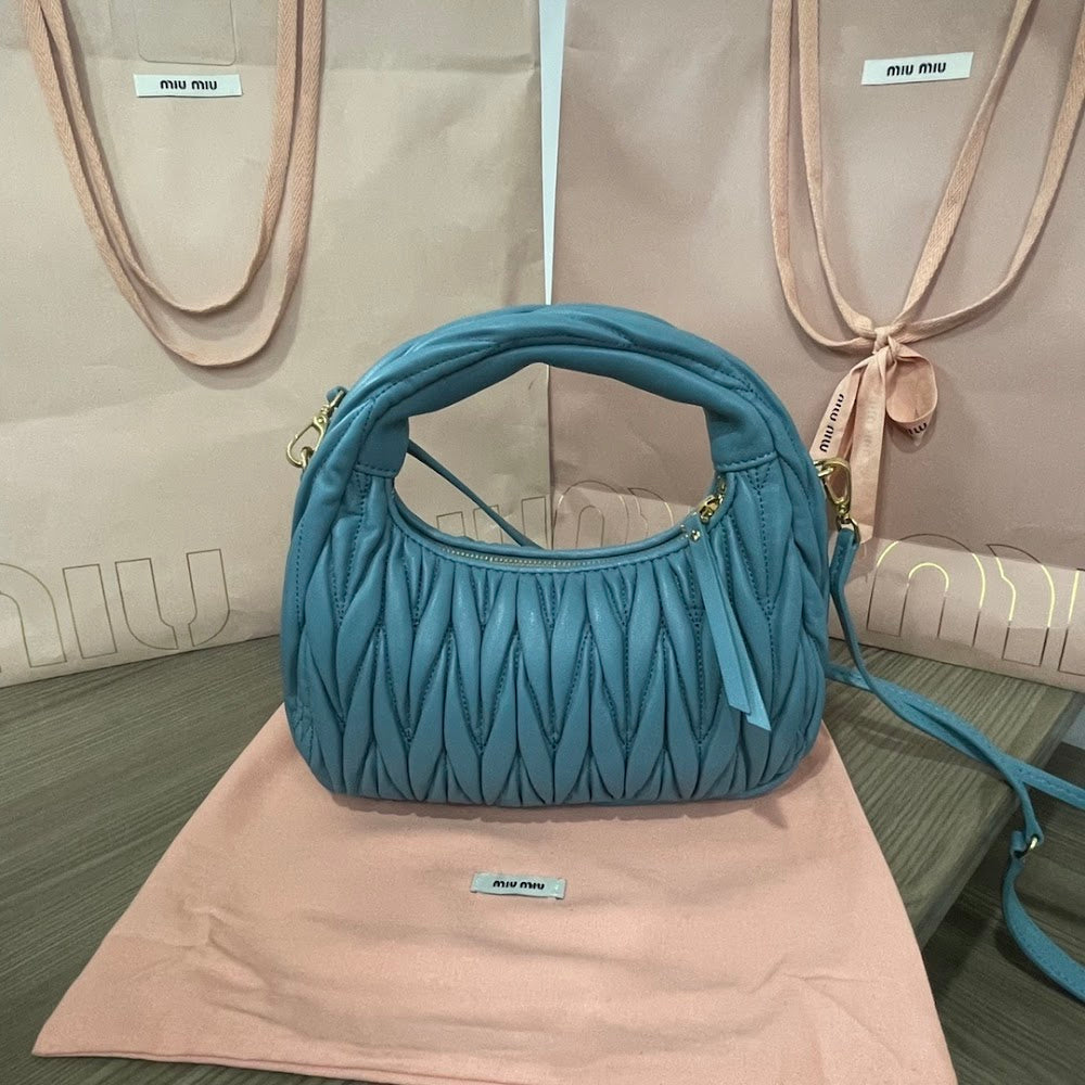 Dragons Bags Miun Miun Luxury Bag --122958