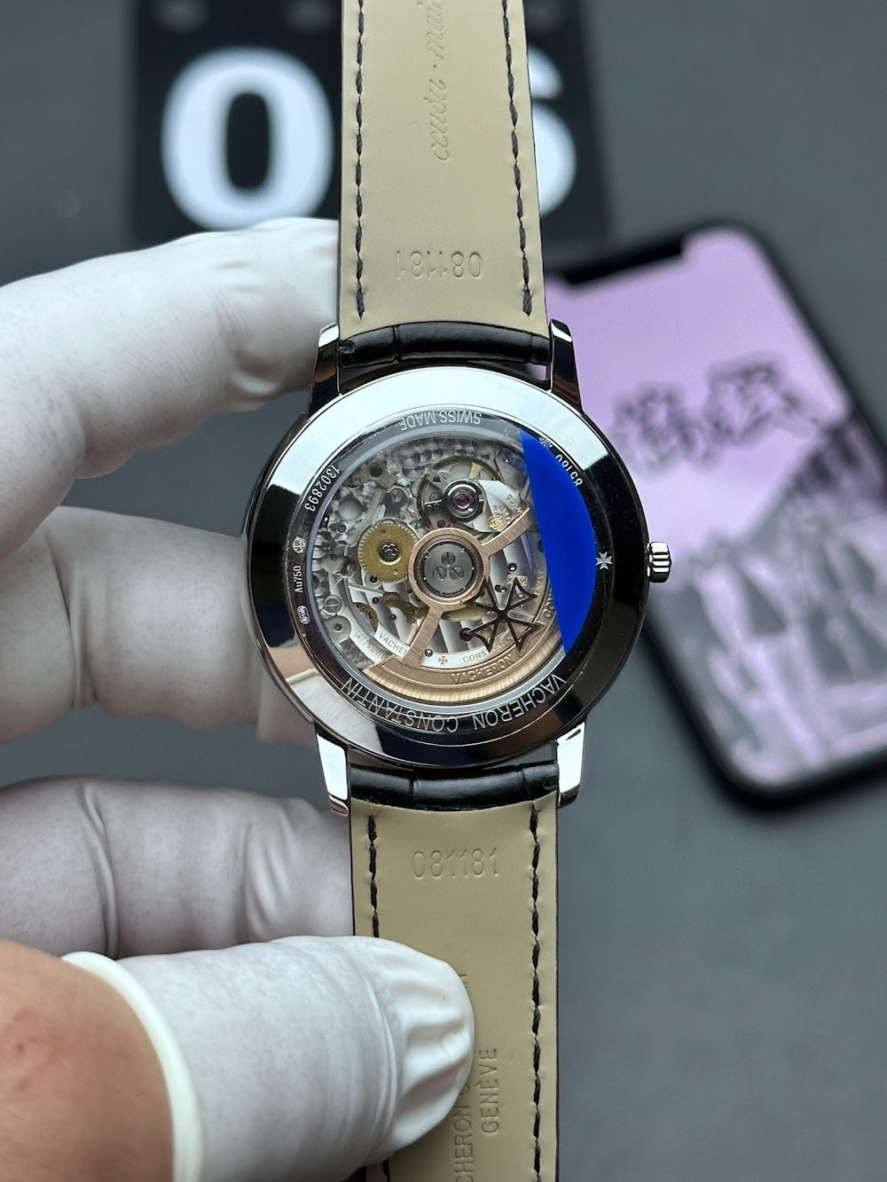 Dragons Bags Luxury Designer Watch --104260