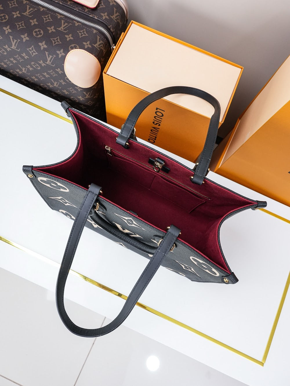 Dragons Bags ln Luxury Bag --81766