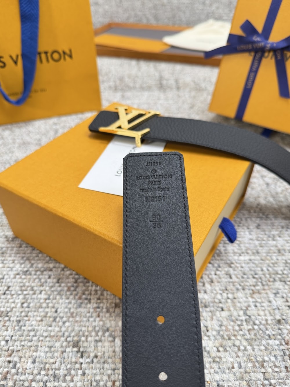 Dragons Bags ln Luxury Belt --107455