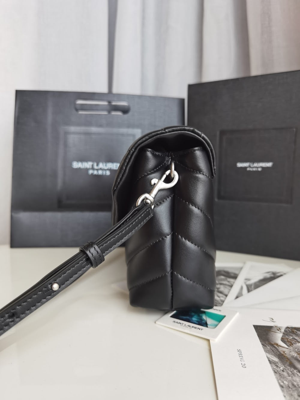 Dragons Bags YSLn Luxury Bag --120171