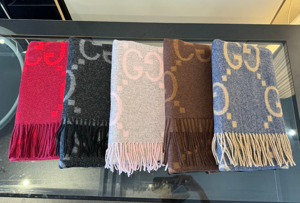 Dragons Bags Premium Designer Scarf --99677