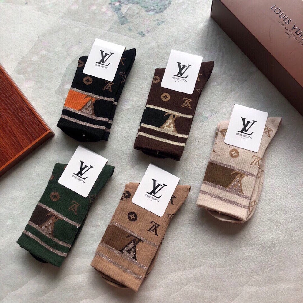 Dragons Bags Premium Luxury Socks --98305
