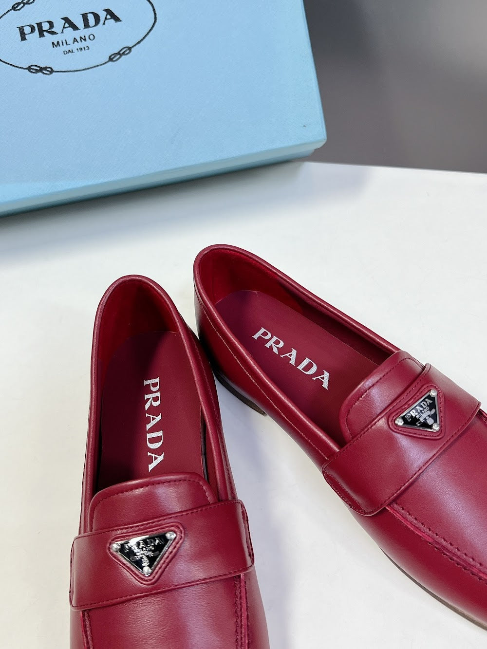 Dragons Bags Prada Luxury Heels --53397