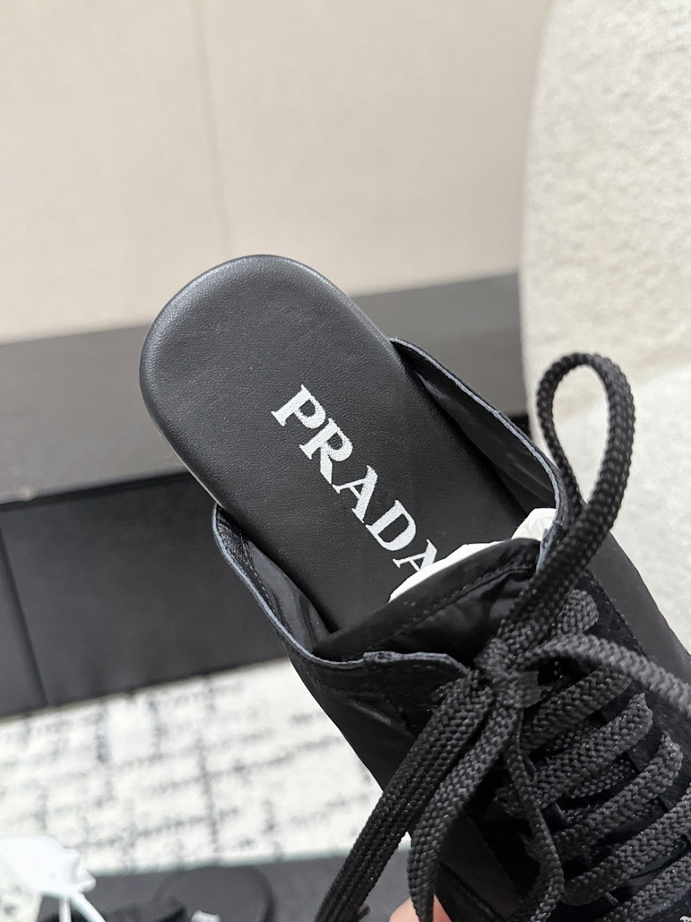 Dragons Bags Prada Luxury Heels --53257