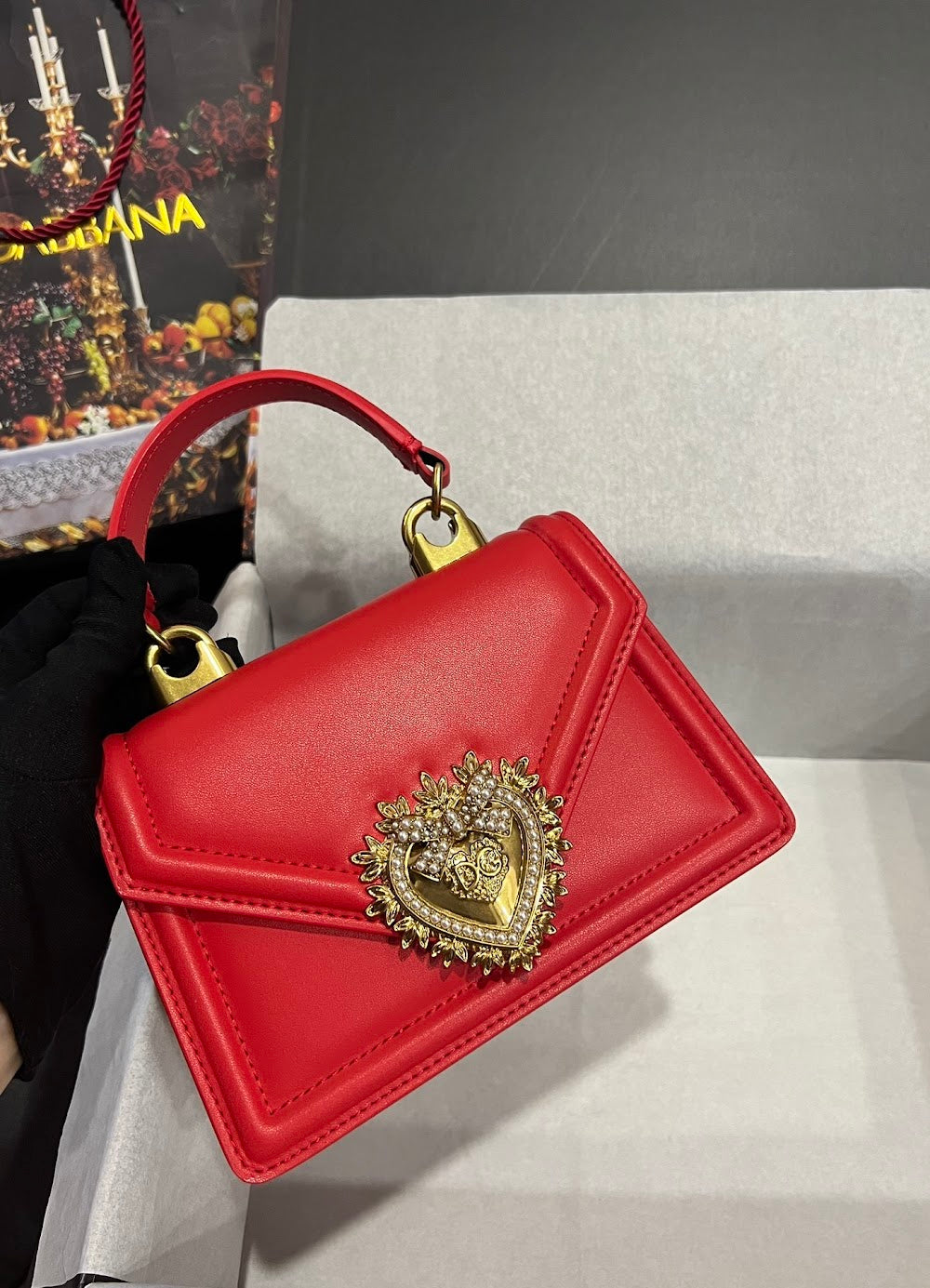 Dragons Bags DGn Luxury Bag --93532