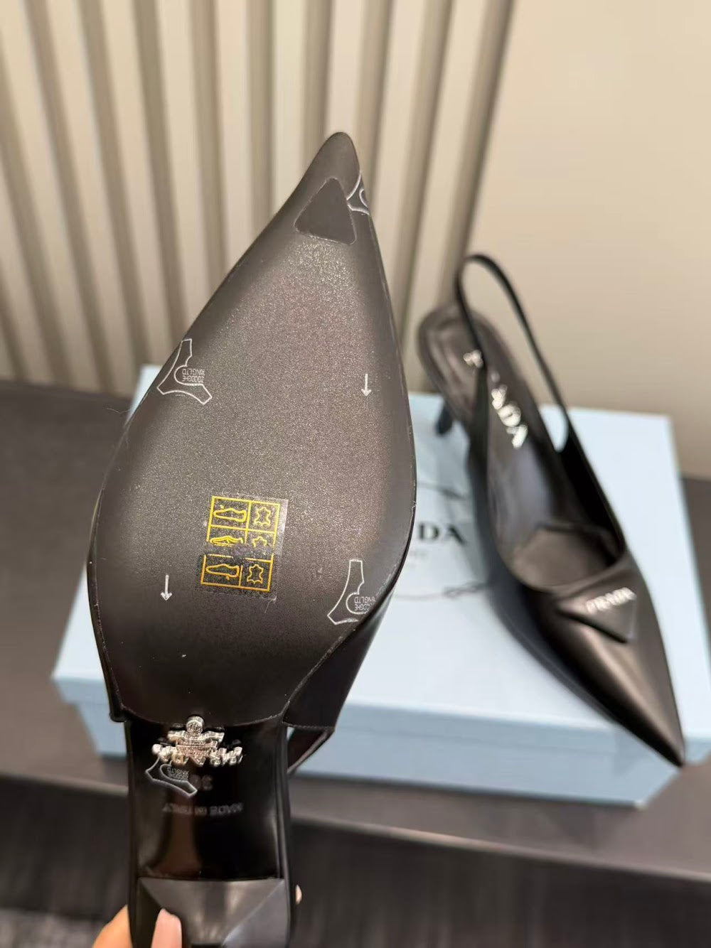 Dragons Bags Prada Luxury Heels --52831