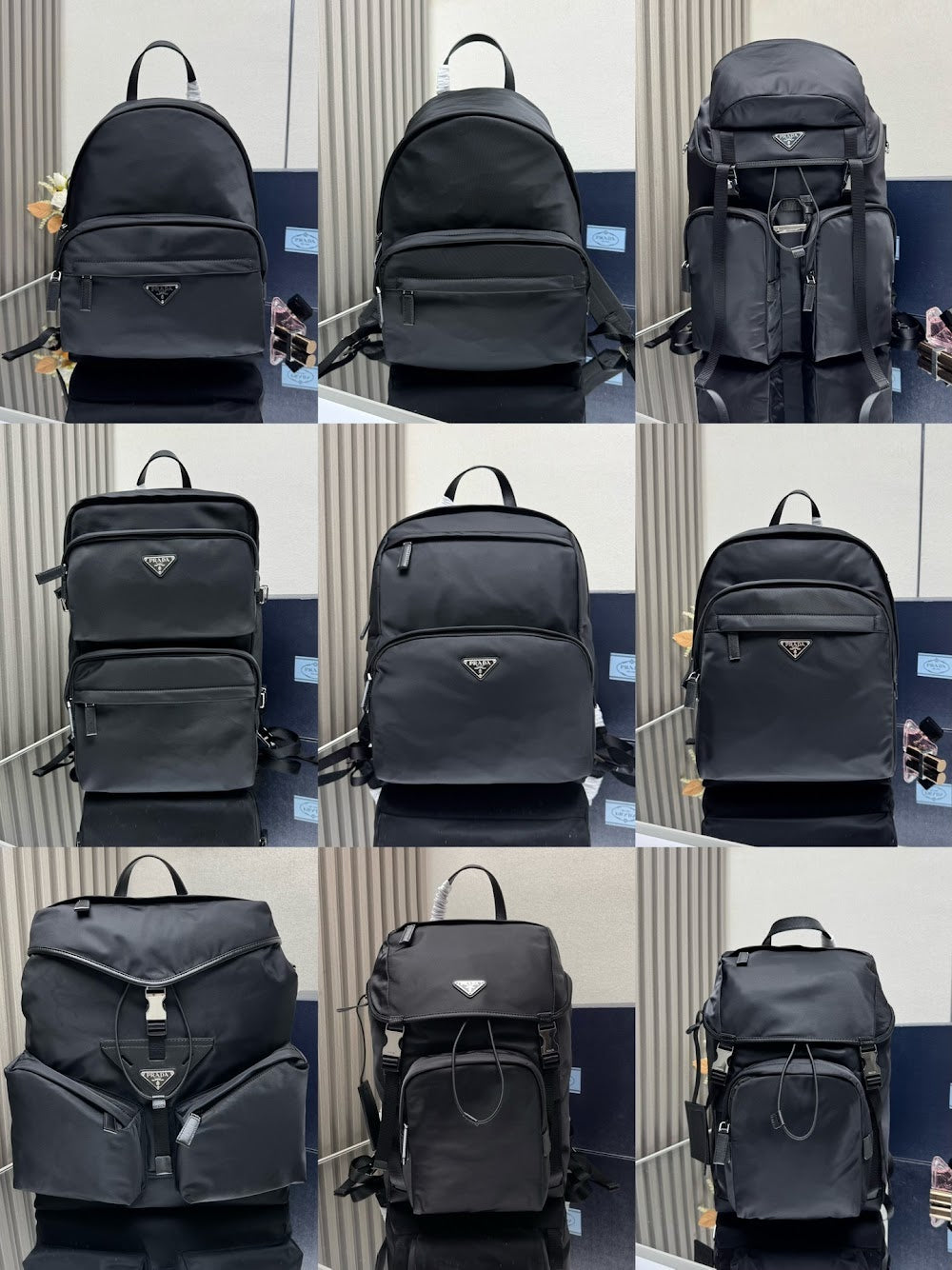 Dragons Bags Prada Luxury Bag --54657