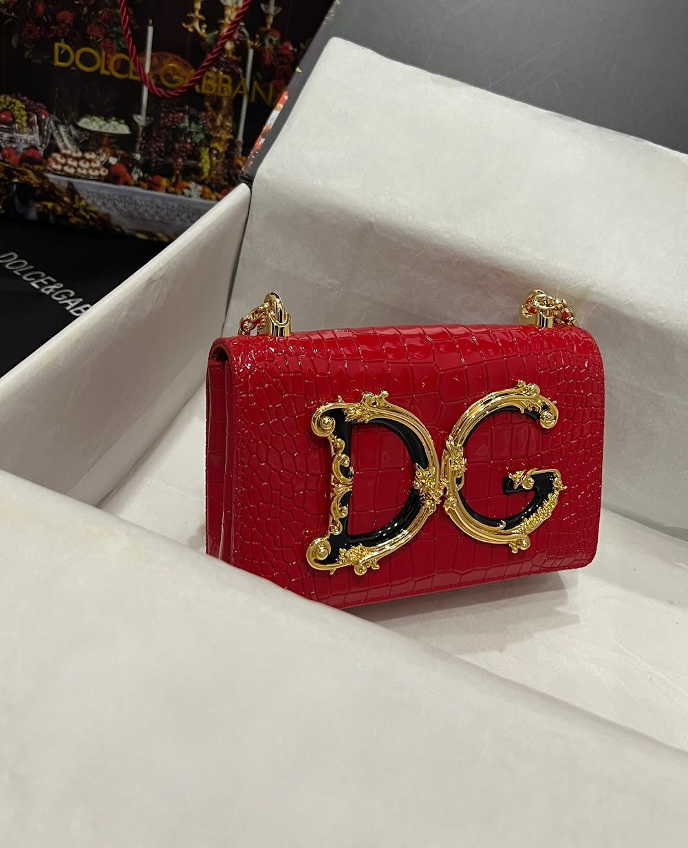 Dragons Bags DGn Luxury Bag --93369