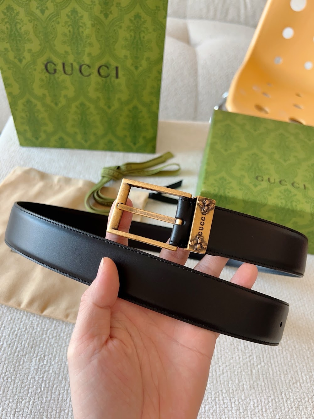 Dragons Bags Guccin Luxury Belt --105158