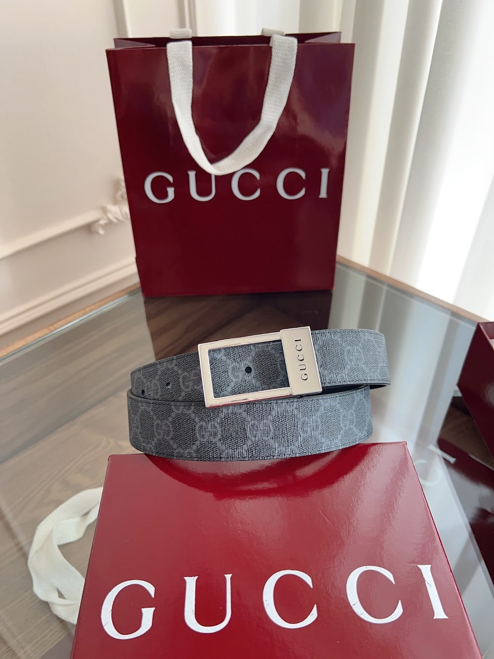Dragons Bags Guccin Luxury Belt --105186