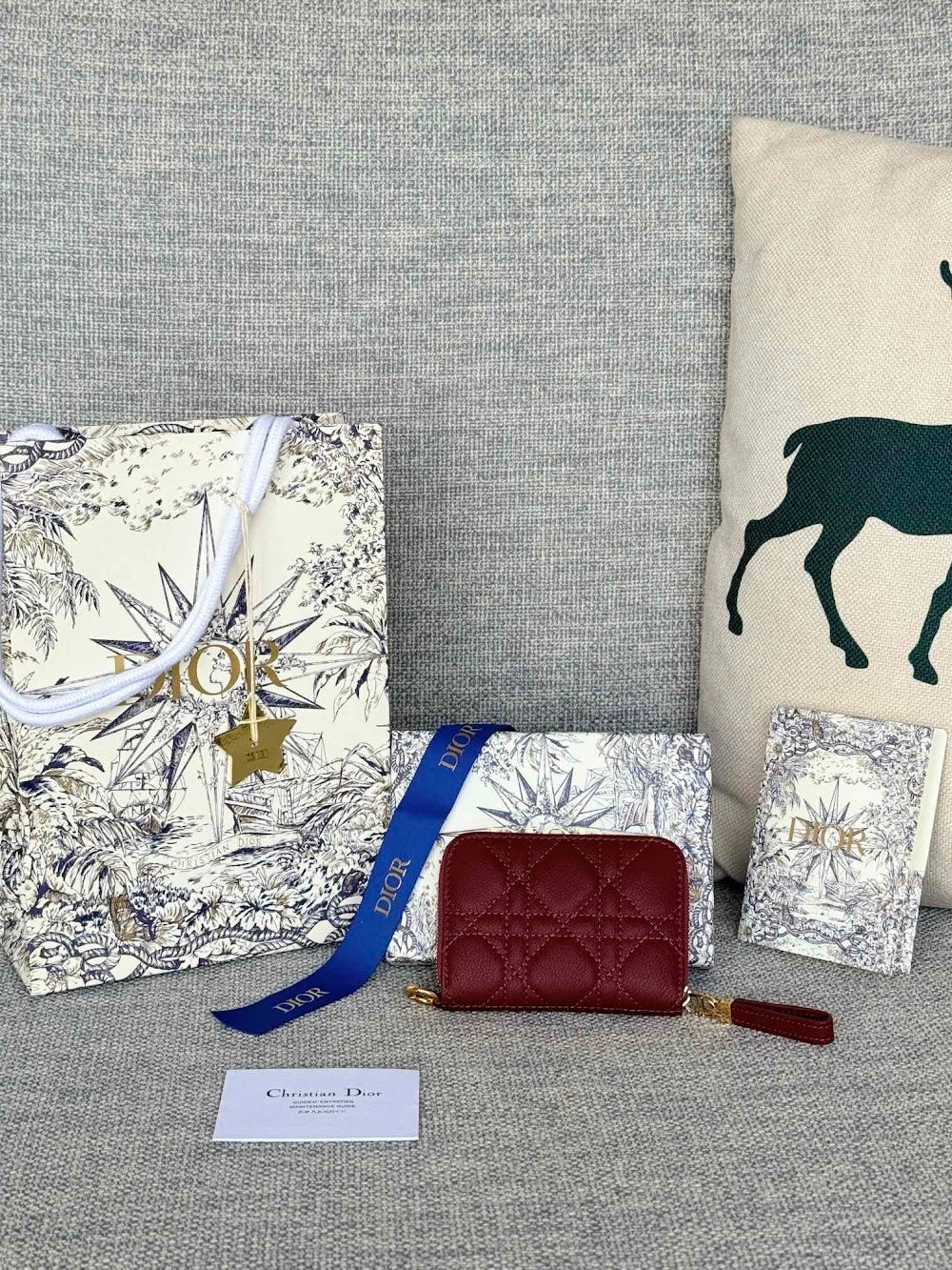 Dragons BagsDiorn Luxury Bag --114660