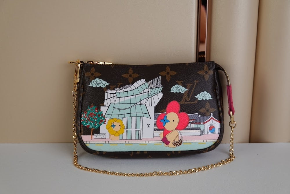 Dragons Bags ln Luxury Bag --61331