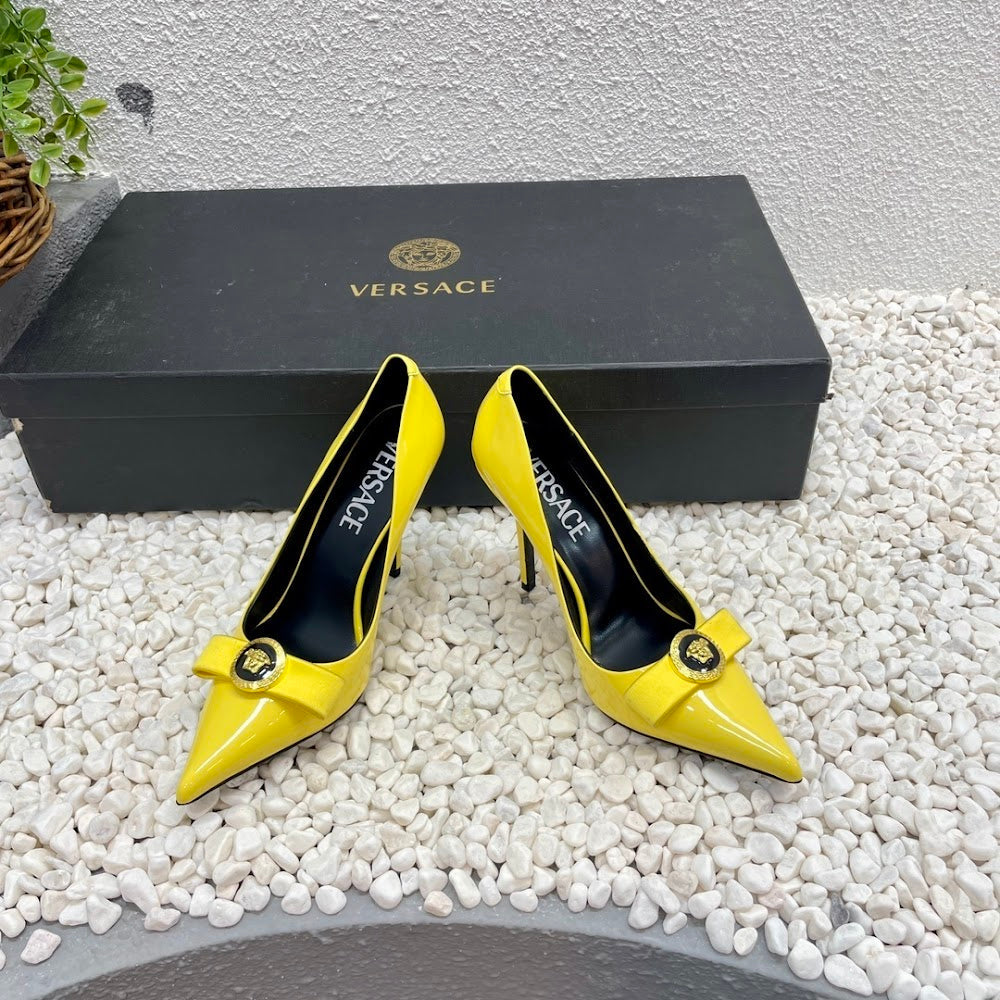 Dragons Bags Versace Luxury Heels --51095