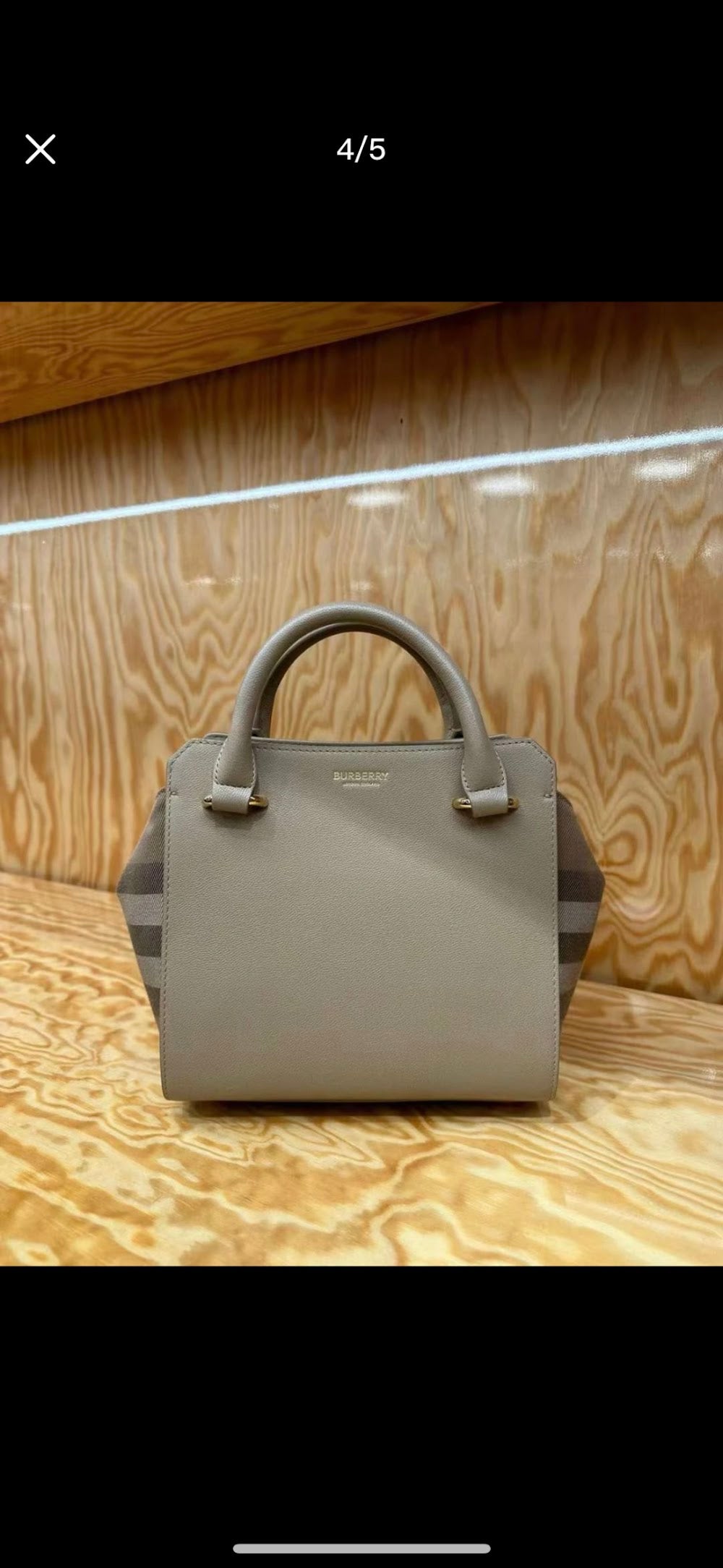 Dragons Bags Burberryn Luxury Bag --92037