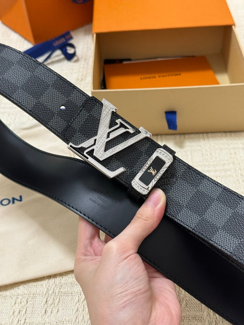 Dragons Bags ln Luxury Belt --109589