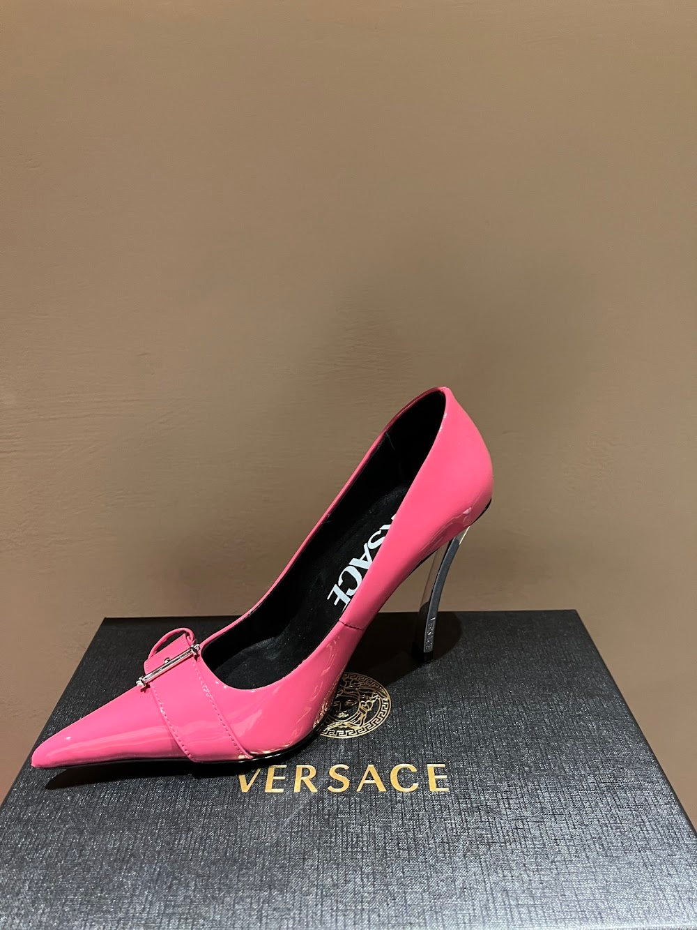 Dragons Bags Versace Luxury Heels --51040