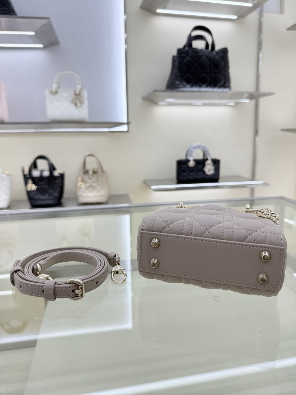 Dragons BagsDiorn Luxury Bag --115435