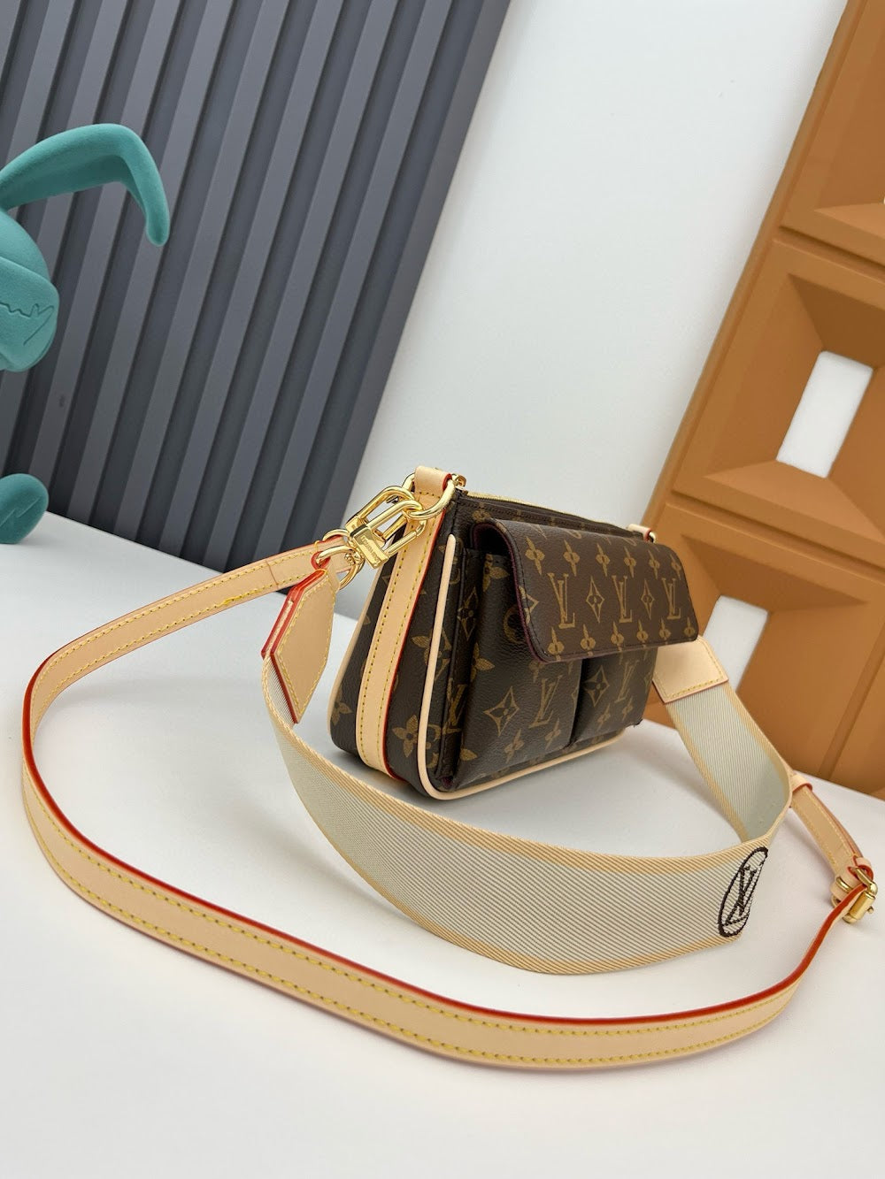 Dragons Bags LVn Luxury Bag --80800