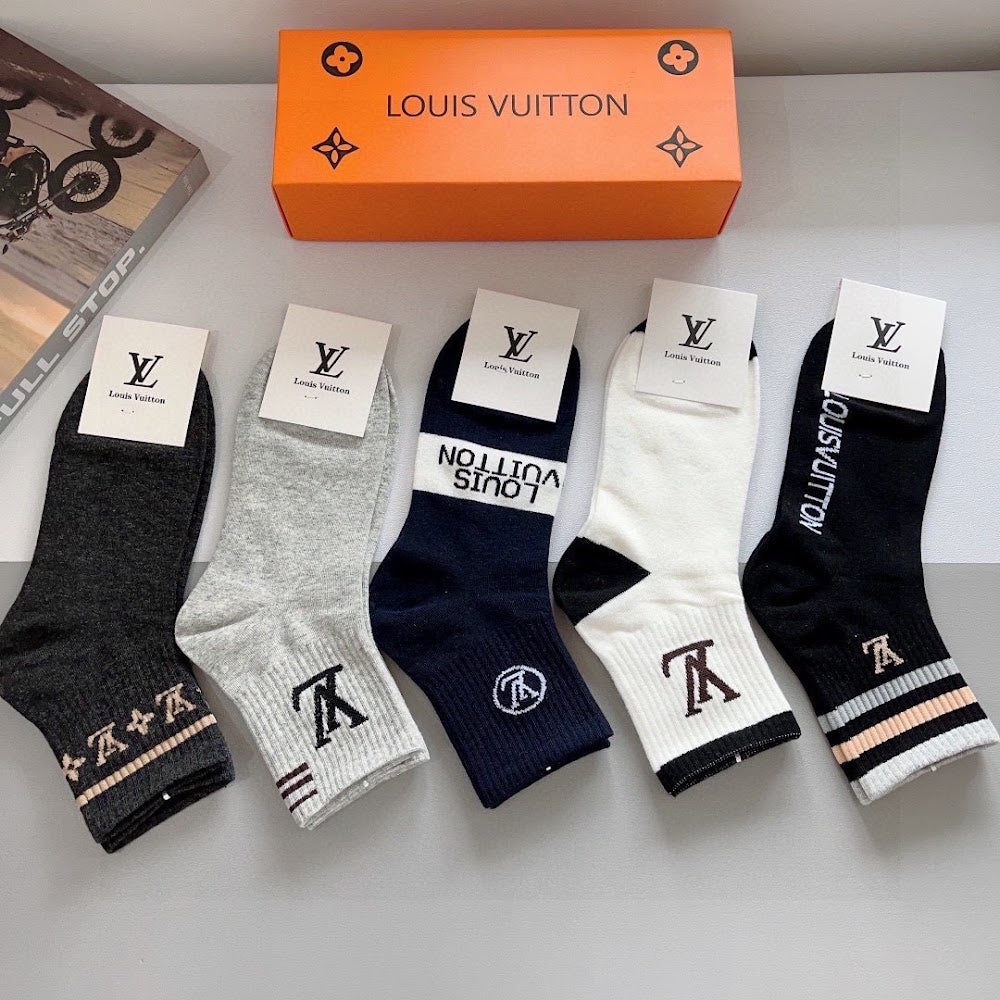 Dragons Bags Premium Luxury Socks --97747