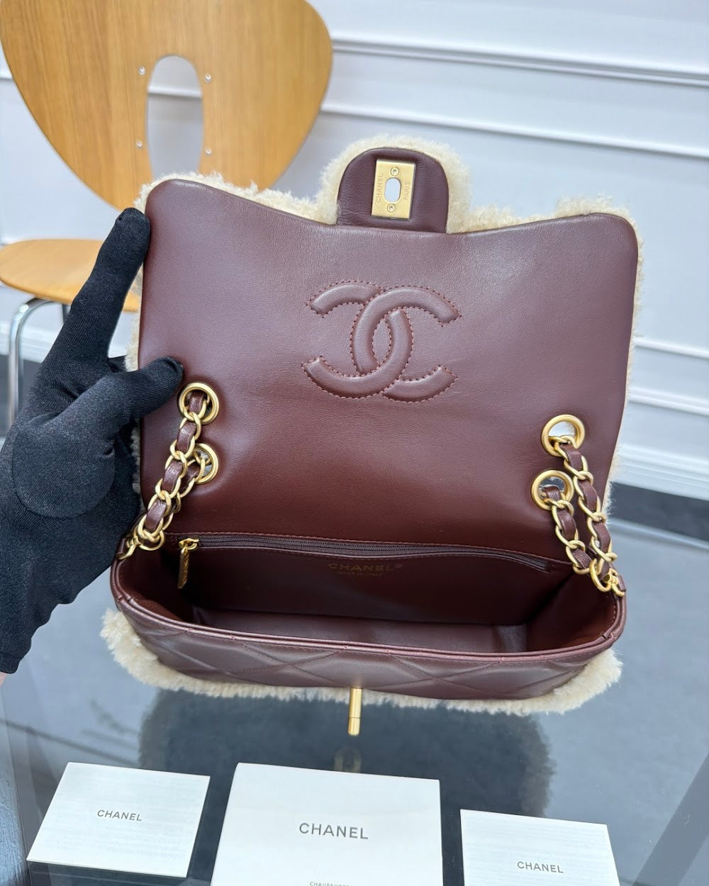 Dragons Bags CHn Luxury Bag --112845