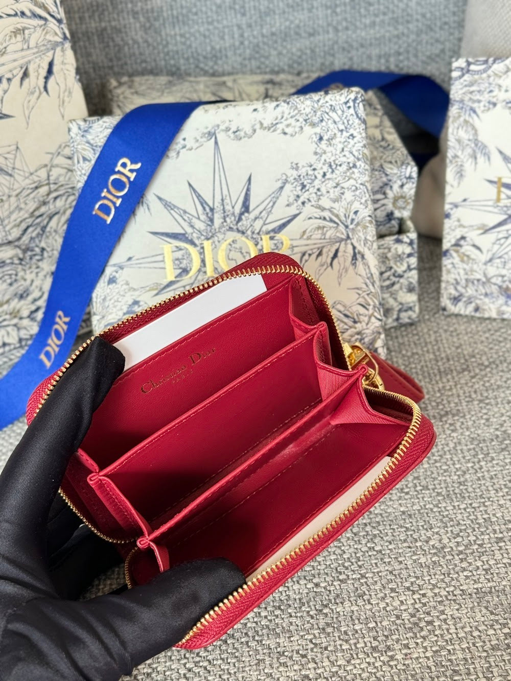 Dragons BagsDiorn Luxury Bag --114688