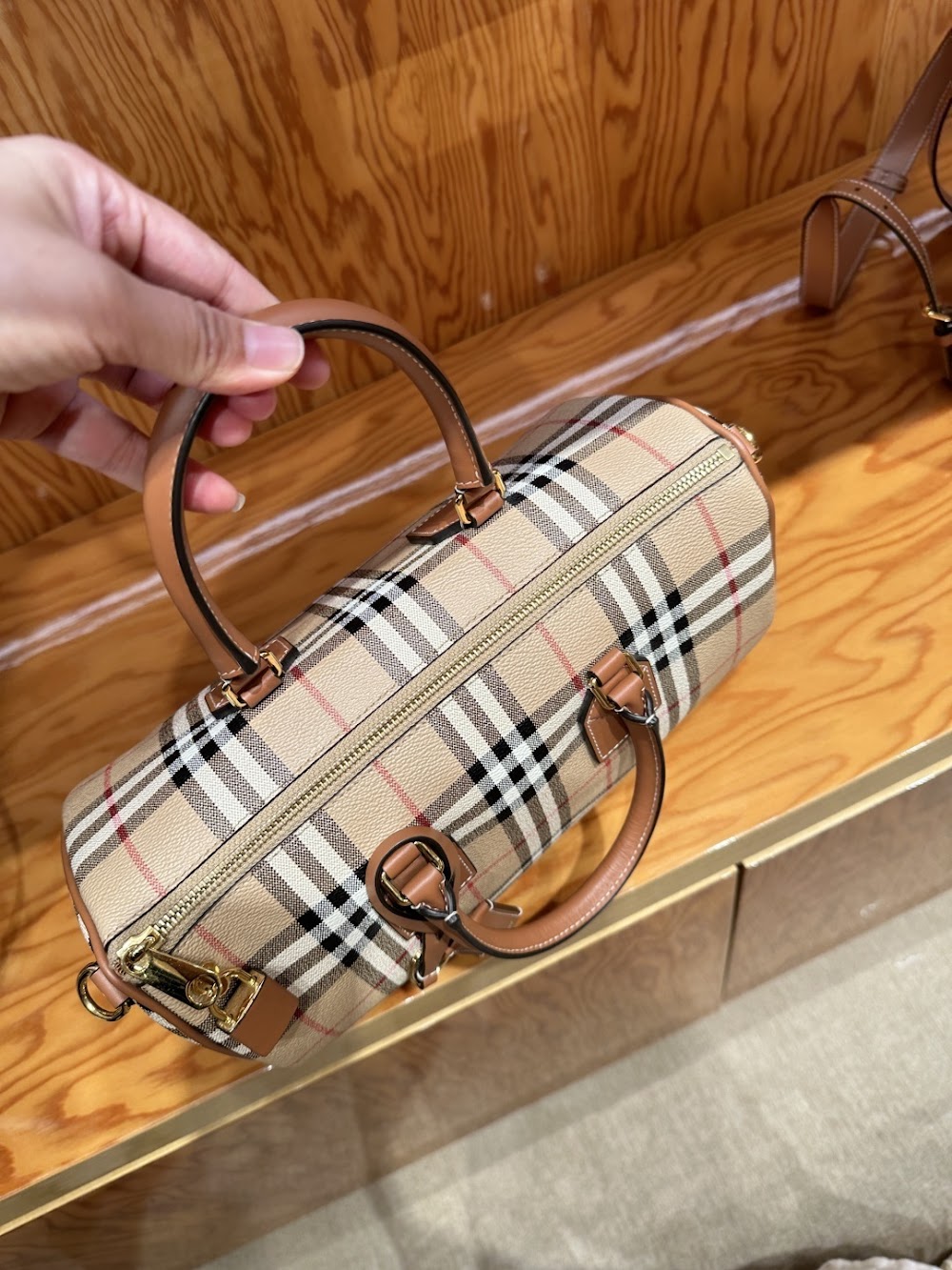 Dragons Bags Burberryn Luxury Bag --92137