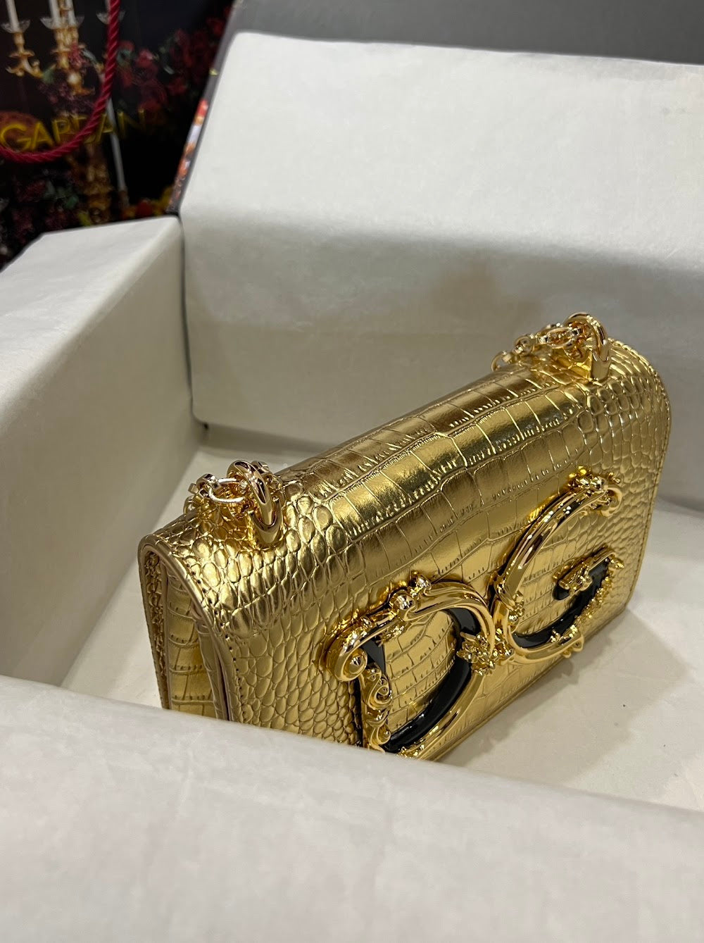 Dragons Bags DGn Luxury Bag --93545
