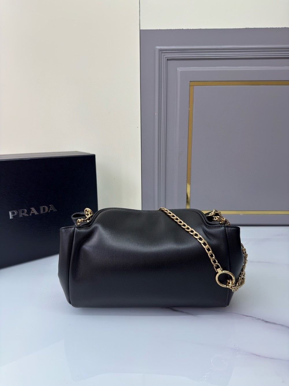 Dragons Bags Pradn Luxury Bag --101613