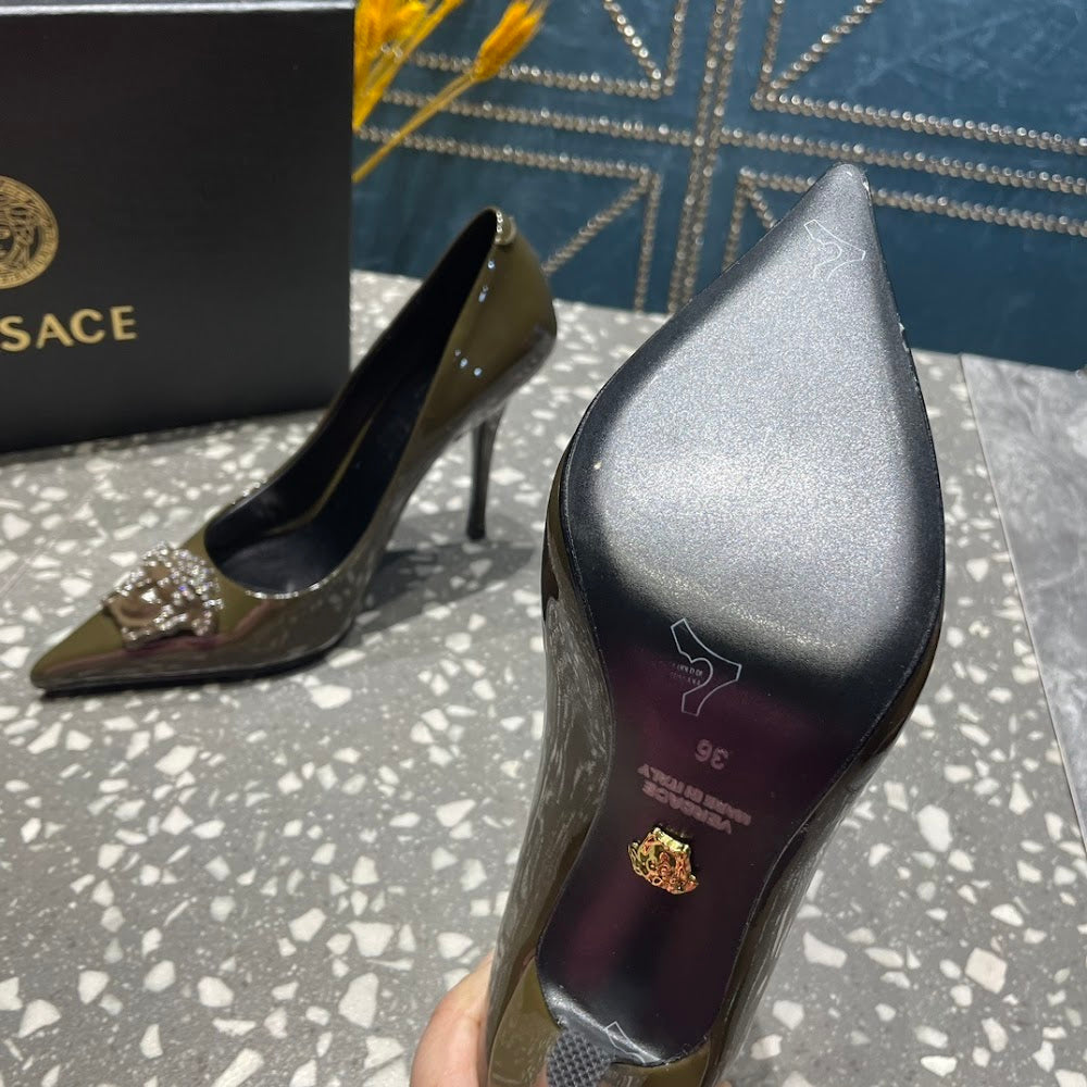 Dragons Bags Versace Luxury Heels --50941