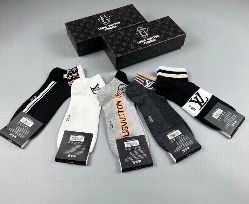 Dragons Bags Premium Luxury Socks --97871