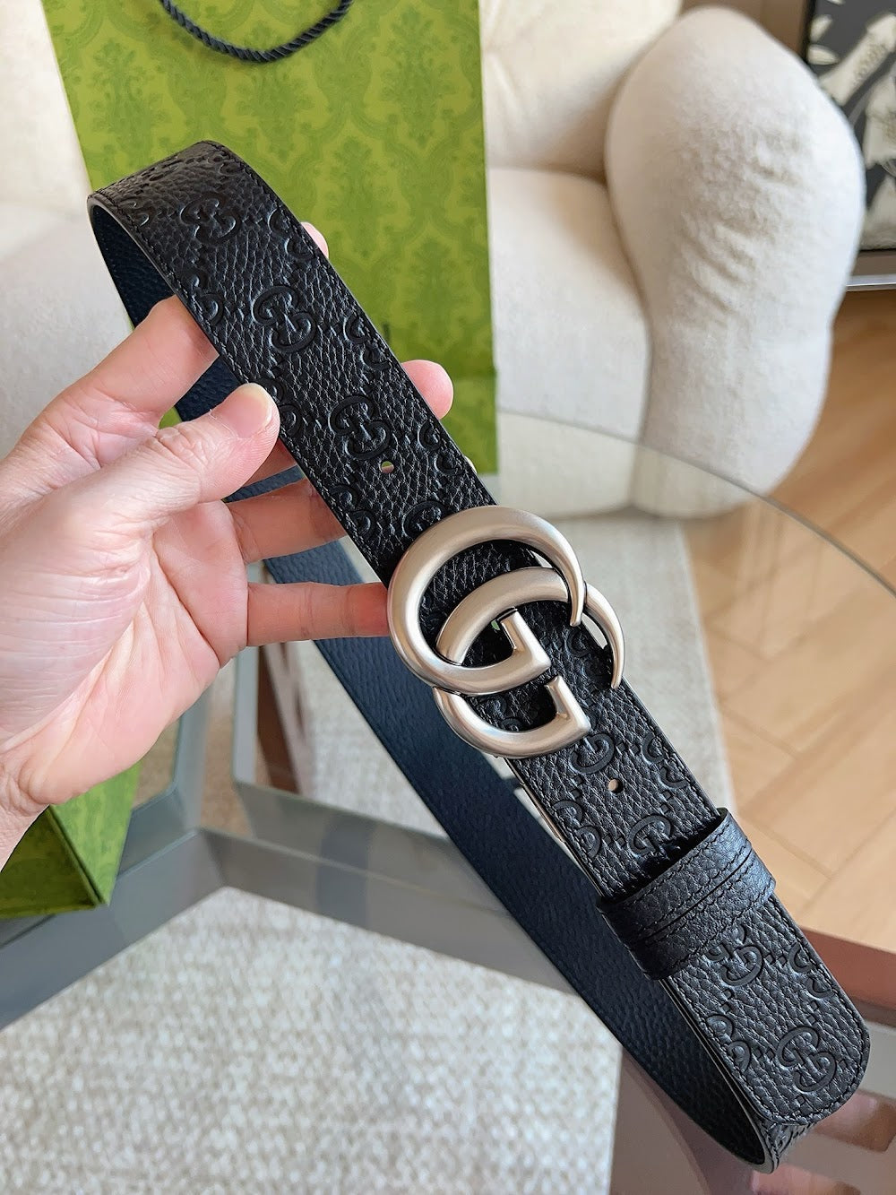 Dragons Bags Guccin Luxury Belt --108523