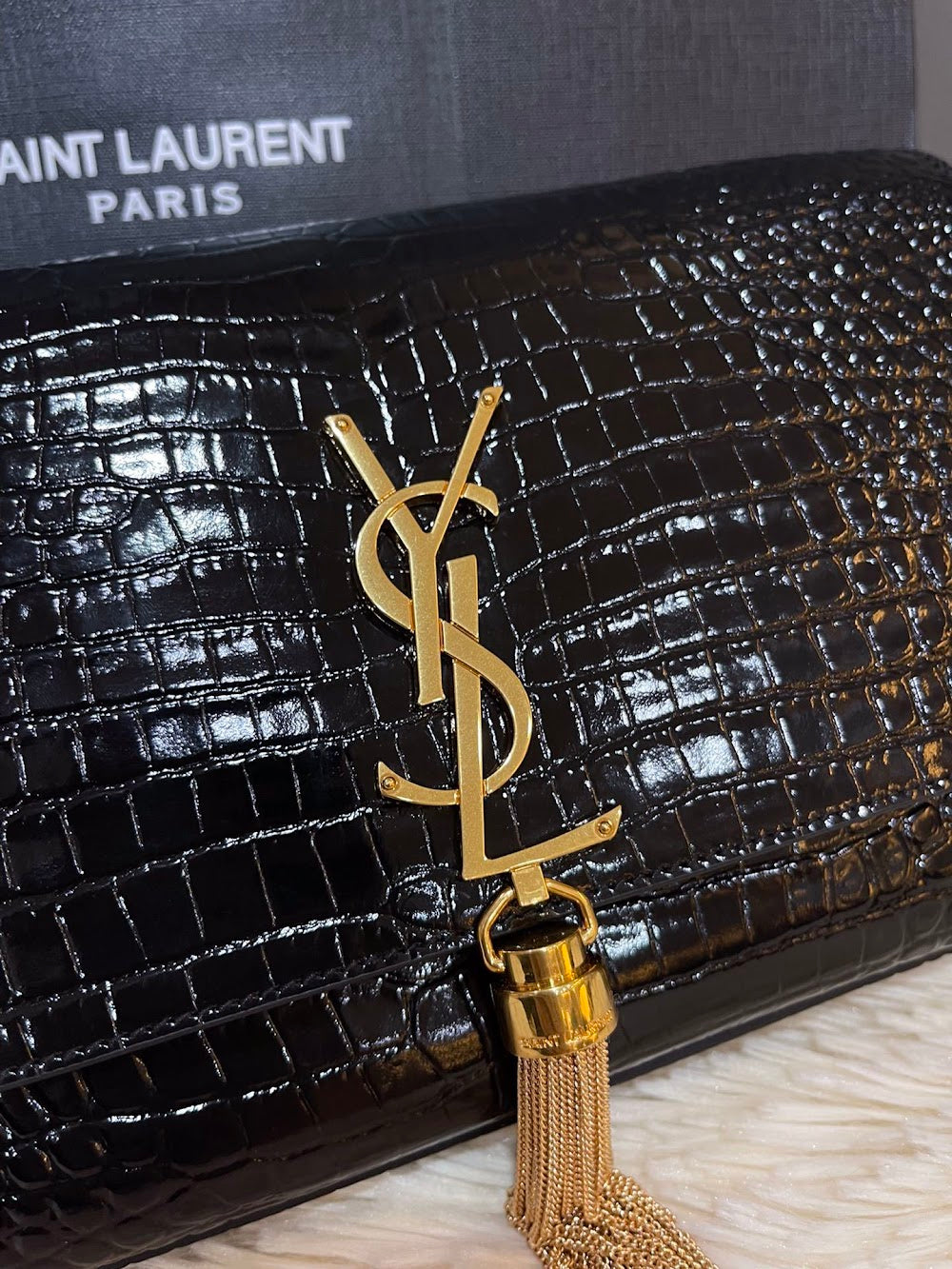 Dragons Bags YSLn Luxury Bag --119939