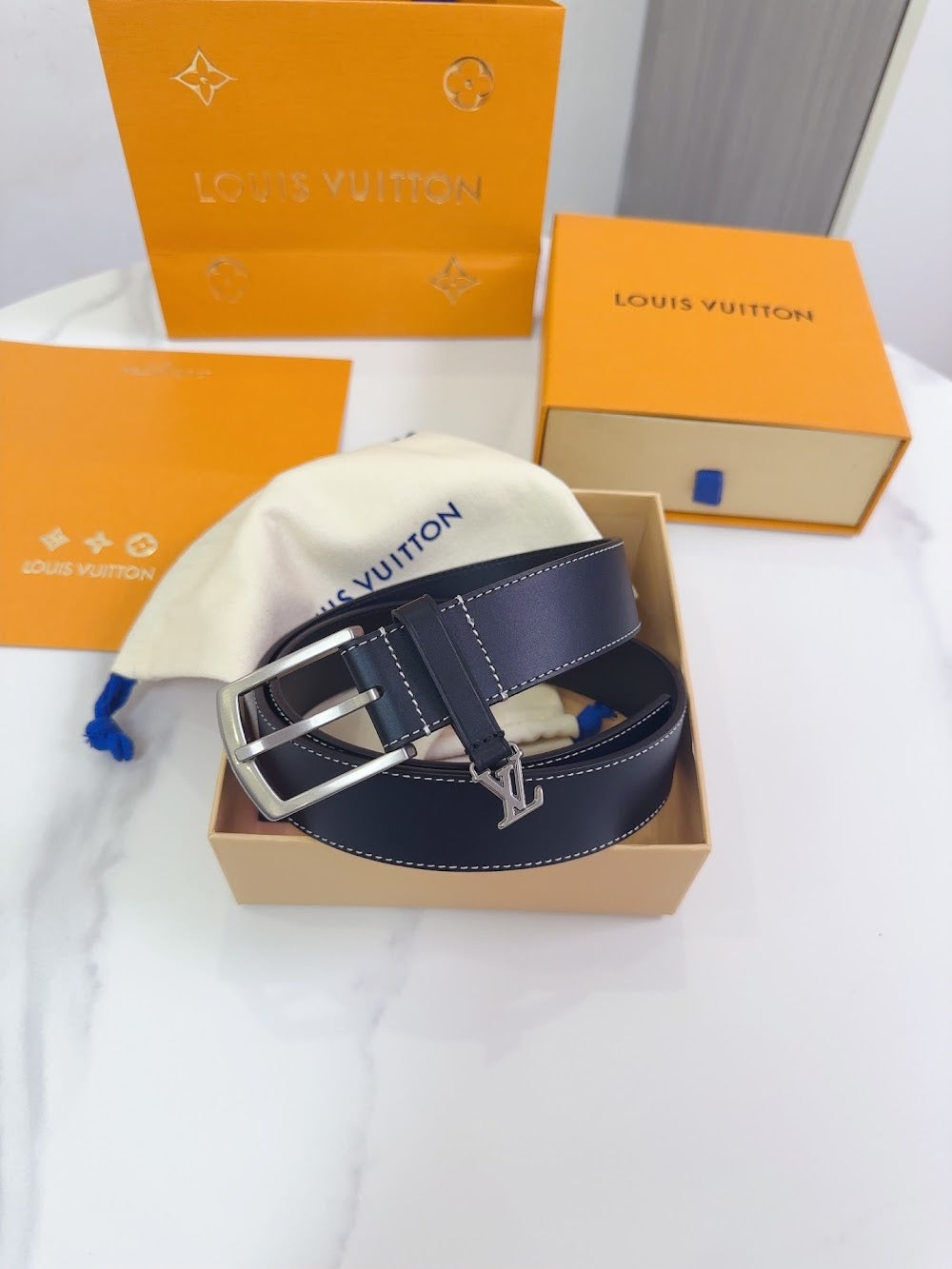 Dragons Bags ln Luxury Belt --100379