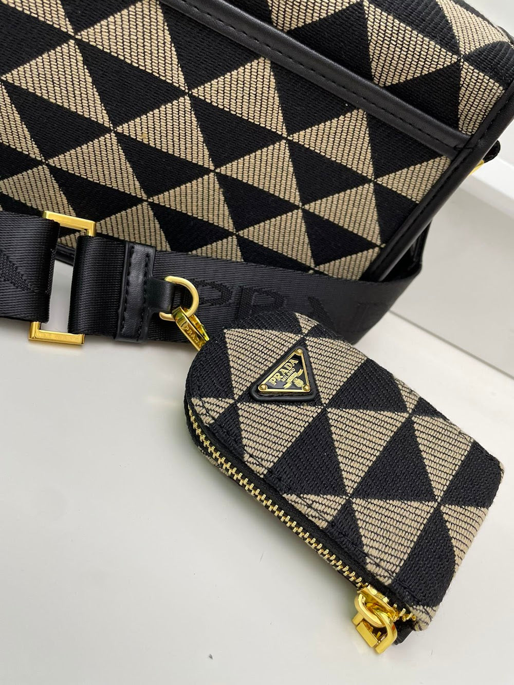 Dragons Bags pradn Luxury Bag --73151