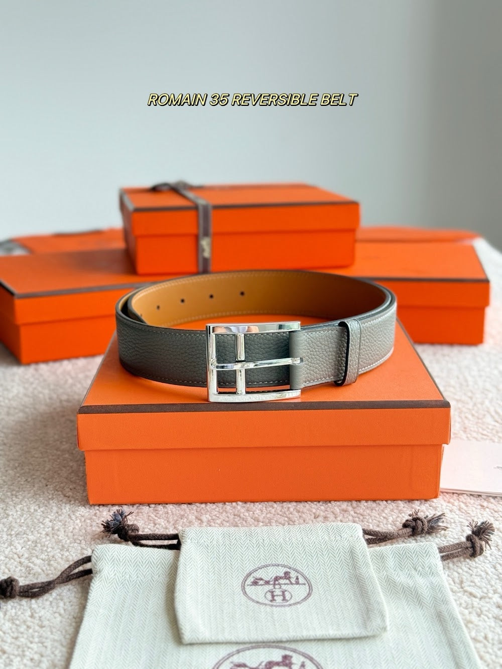 Dragons Bags Hermesn Luxury Belt --106350