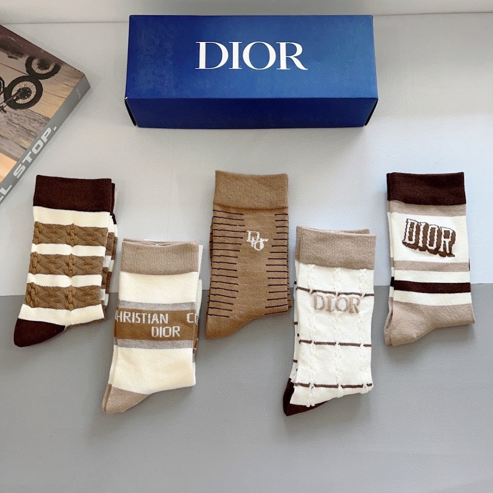 Dragons Bags Premium Luxury Socks --97715