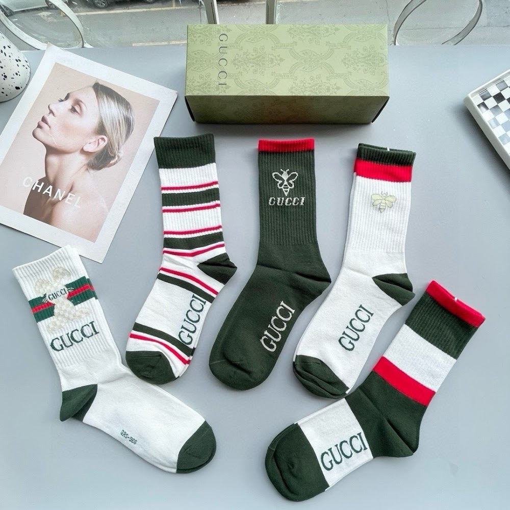 Dragons Bags Premium Luxury Socks --97655
