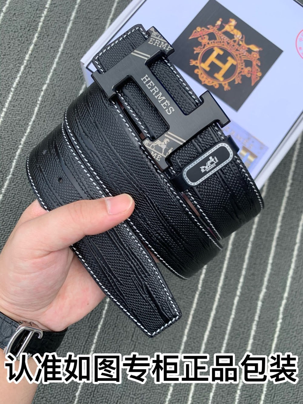 Dragons Bags Hermesn Luxury Belt --108873