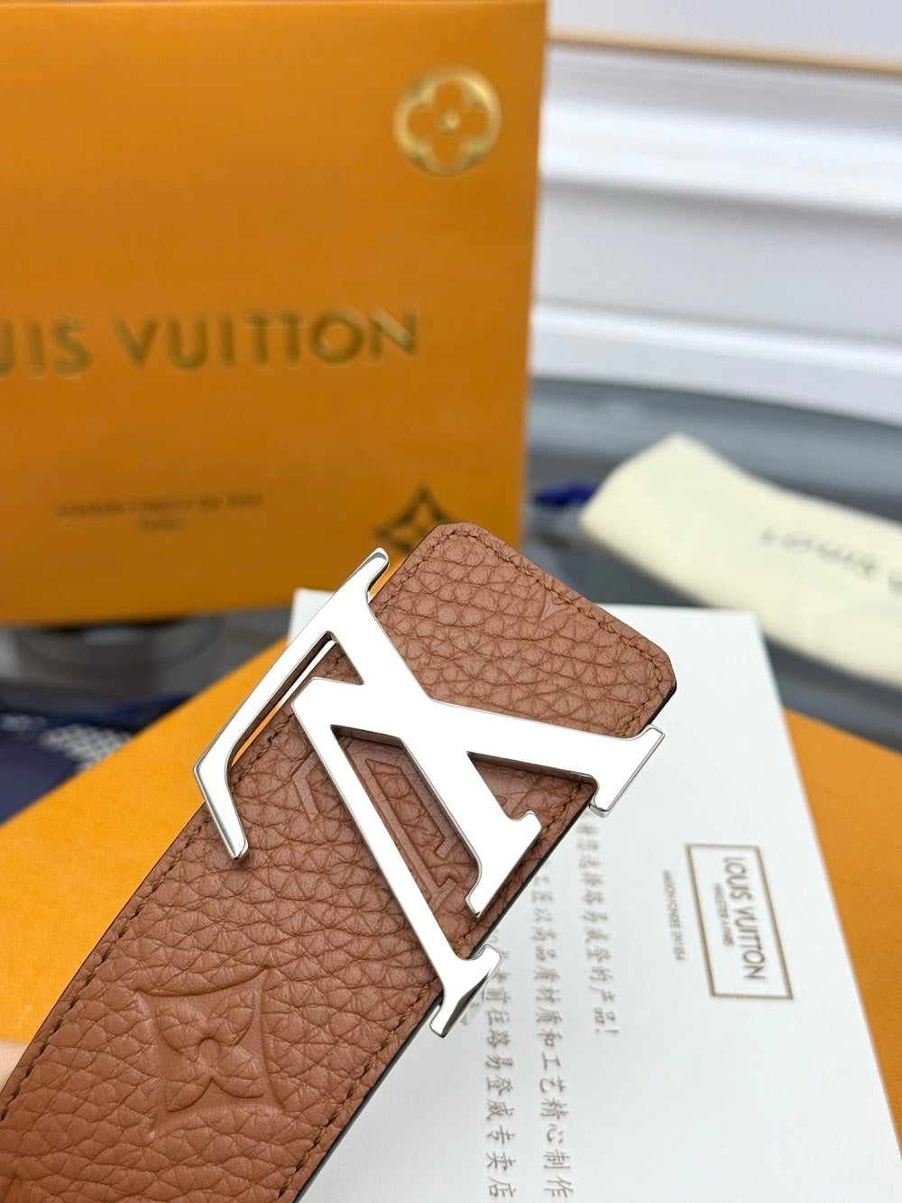 Dragons Bags ln Luxury Belt --101246