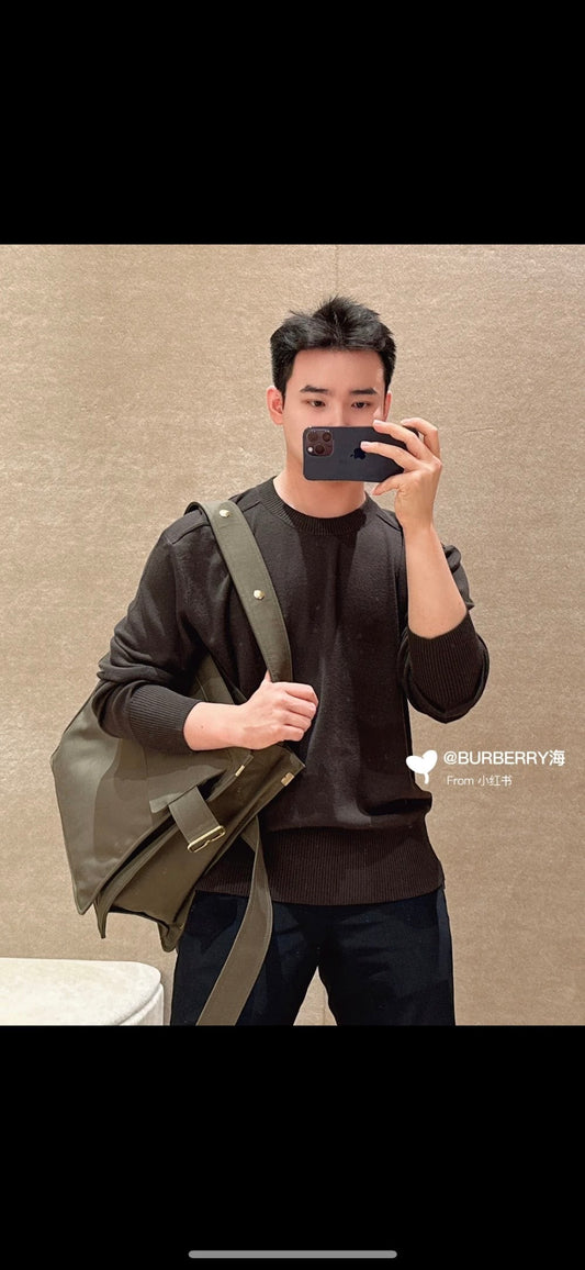 Dragons Bags Burberryn Luxury Bag --93093