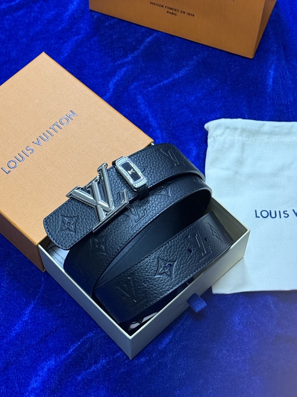 Dragons Bags ln Luxury Belt --100732