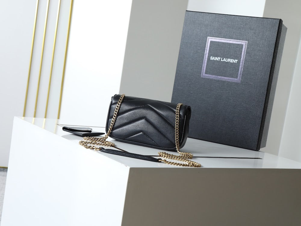 Dragons Bags YSLn Luxury Bag --120031