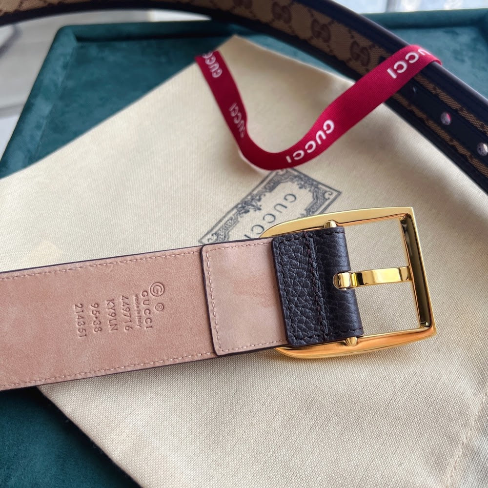 Dragons Bags Guccin Luxury Belt --107942
