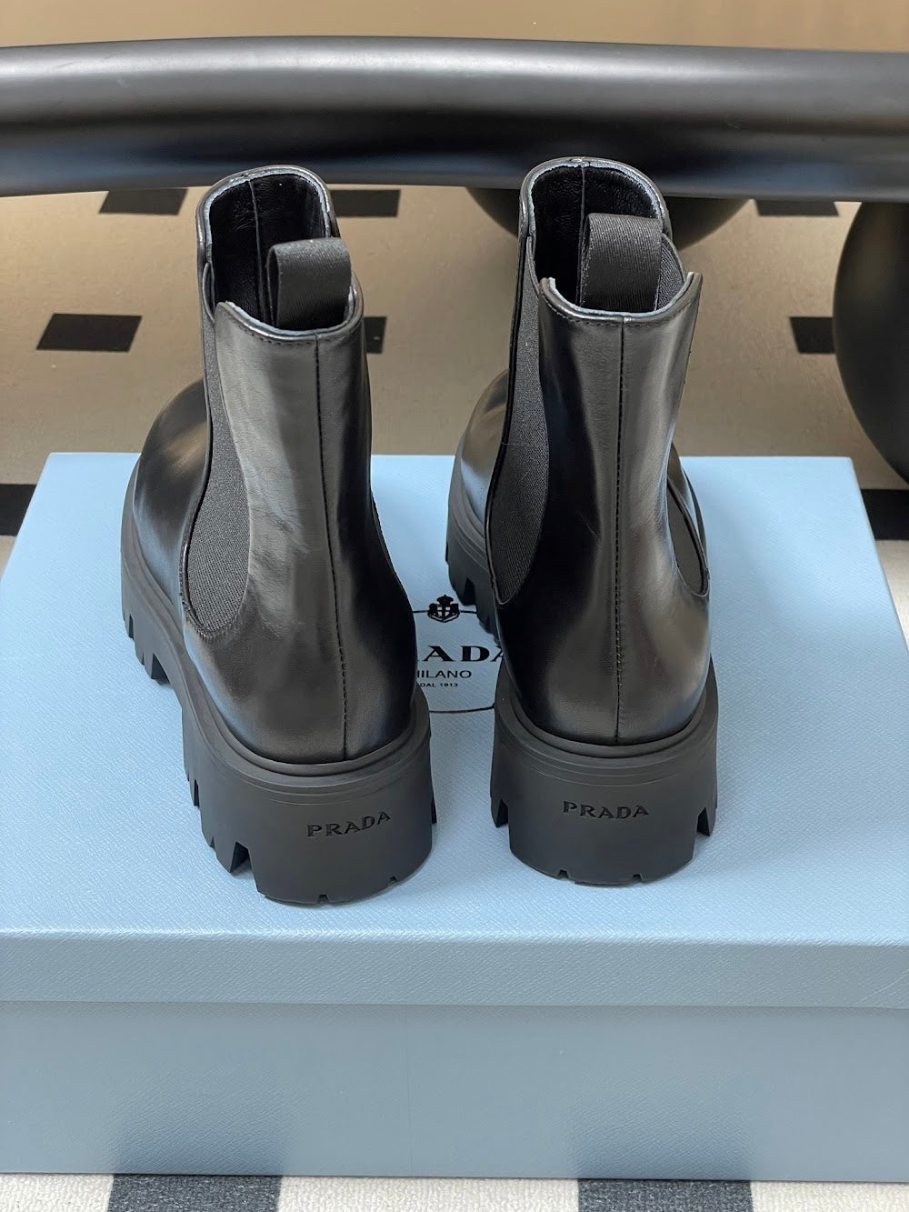 Dragons Bags Prada Luxury Heels --52889