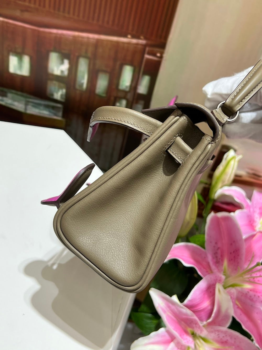 Dragons BagsHermesn Luxury Bag --117321